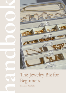 The Jewelry Business Handbook for Beginners